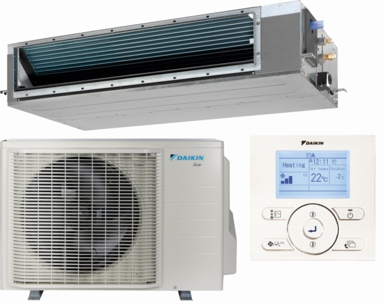 ACONDICIONADOR DAIKIN ADEAS100A