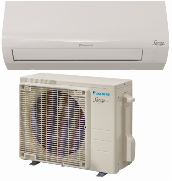 ACONDICIONADOR DAIKIN AXF35F WIFI