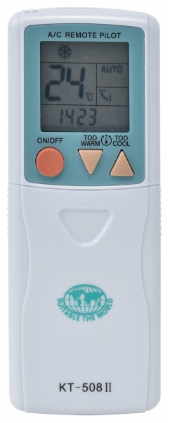 MANDO DISTANCIA SALV. ESCODA KT-508 II