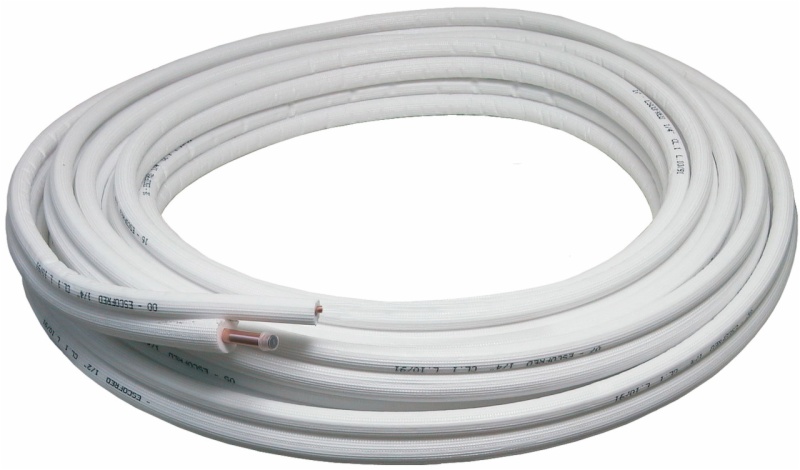 R.COBRE AIS 25m SALV. ESCODA AISLADO 3/8″x0,7 25M