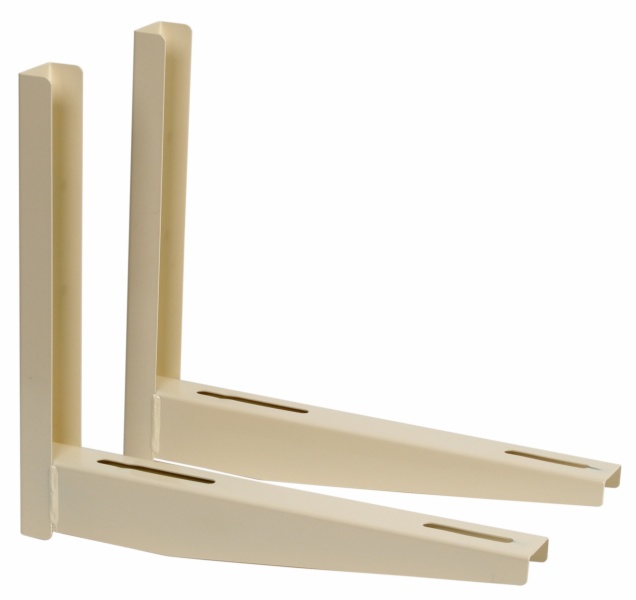 SOPORTE AIRE AC SALV. ESCODA JGO.2u.ECO Long.400