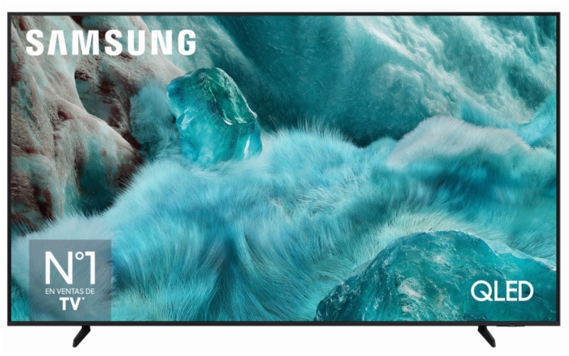 TV QLED SAMSUNG TQ85Q7FAAUXXC