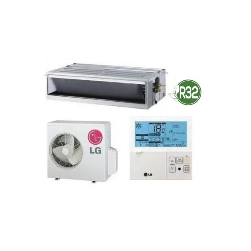 ACONDICIONADOR LG CM24FX.SET