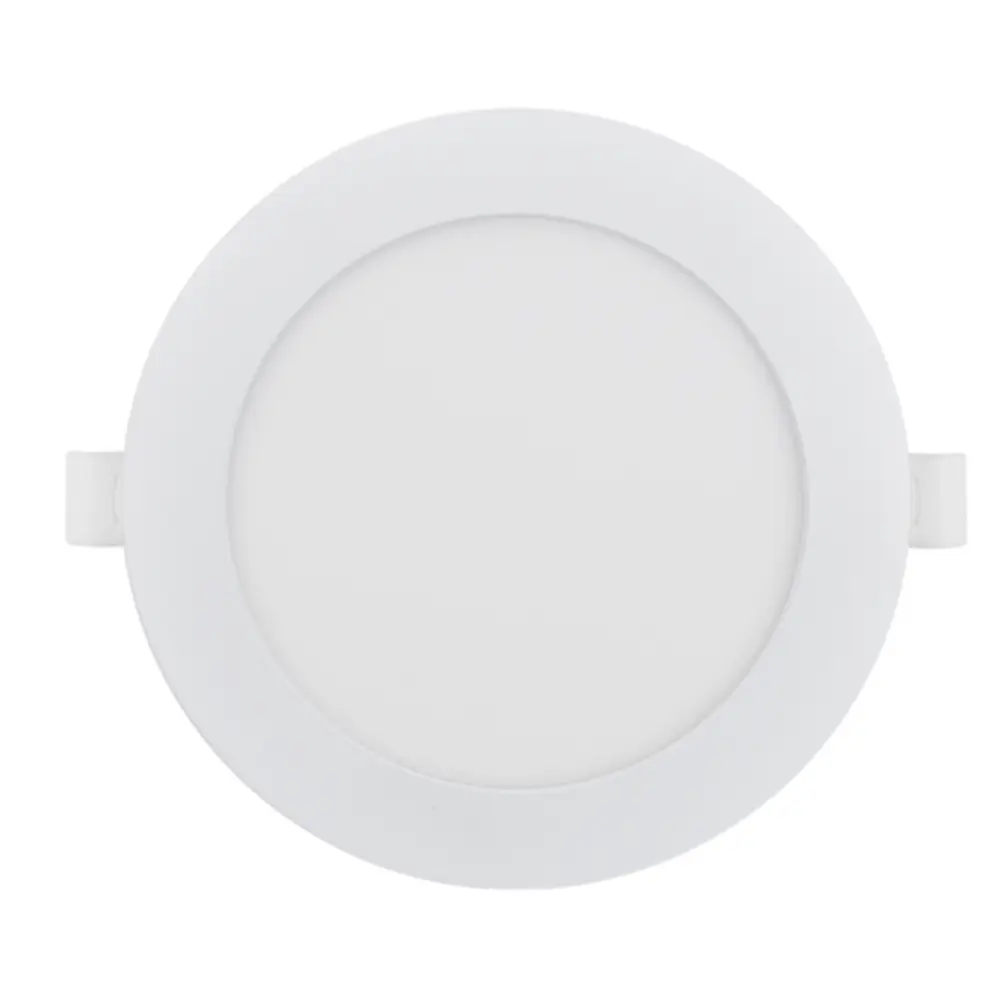 Downlight LED GORT Multiplex 18W 230Vac 3CCT+3 Empotrar Redondo Silver