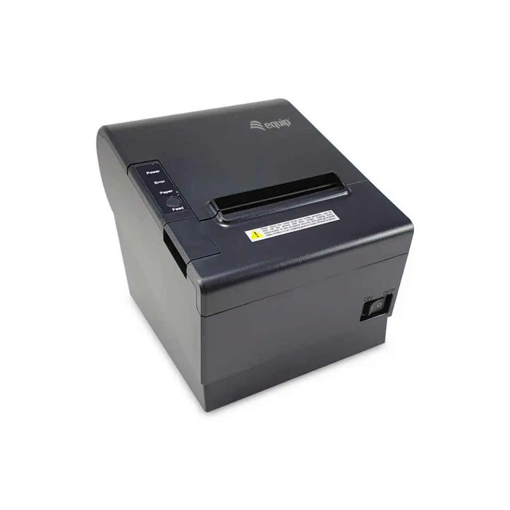 Impresora TPV Termica 80mm USB/RJ45/RS232 EQUIP