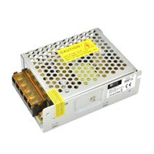 Fuente Alimentacion 24Vdc 60W 2,5Amp IP20 SILVER