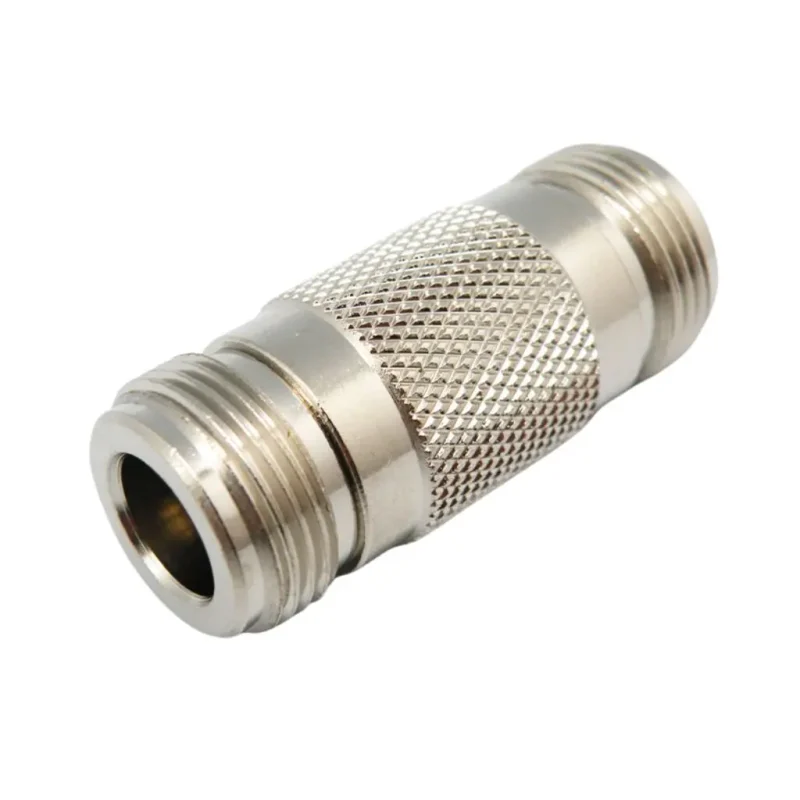 Adaptador N Hembra a N Hembra recto