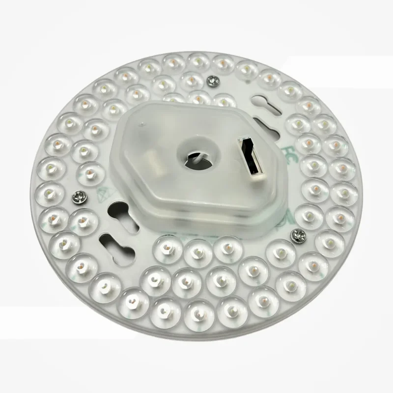 Placa LED para Ventilador con Iman 18W