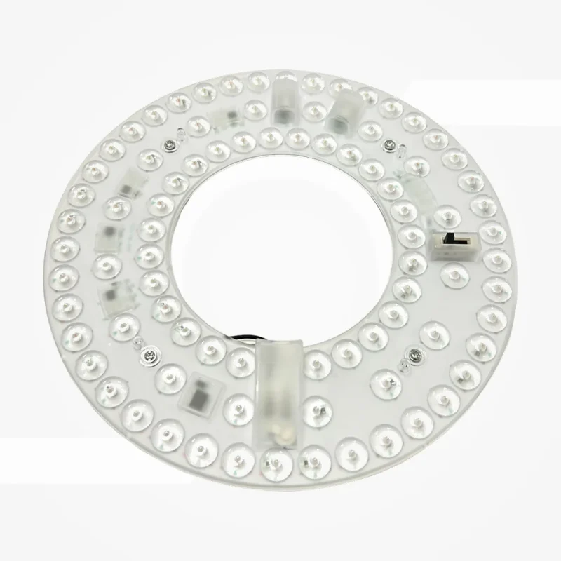 Placa LED 30W para Plafon y Ventilador con Iman Color Luz 3000K, 4000K y 6000K