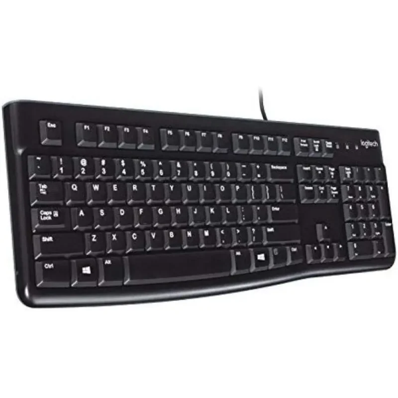 Teclado PC USB PC LOGITECH K120