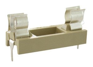 Portafusible 6×32 Pinza Cto. Impreso sin Pivote