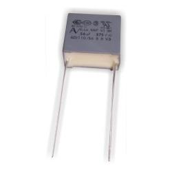 Condensador Polipropileno 3,3nF 275Vac X2 R10mm