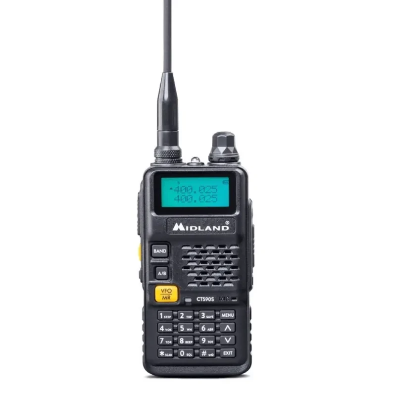 Walkie Dual Band VHF/UHF ALAN CT-590S