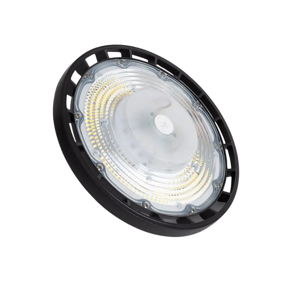 Campana LED 200W 120lm/W 6000K Solid S2