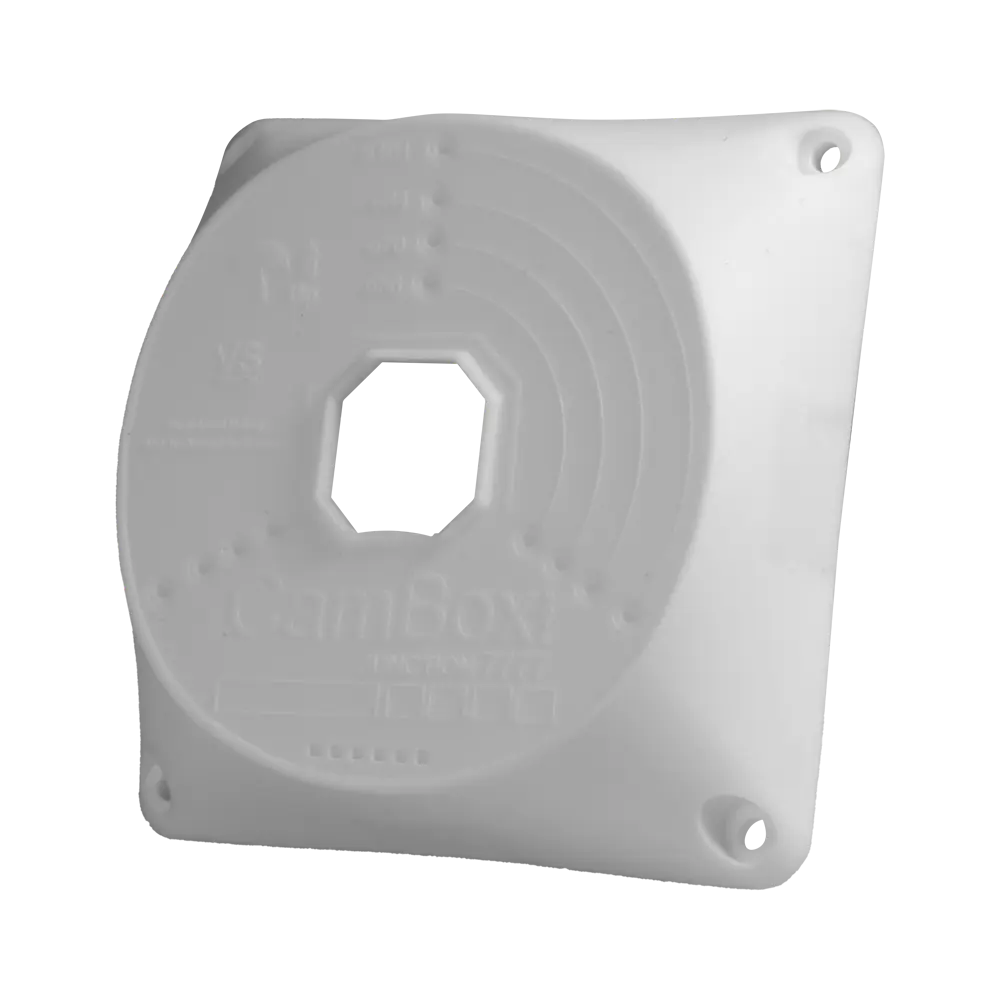Caja Conexiones Universal Camaras CCTV
