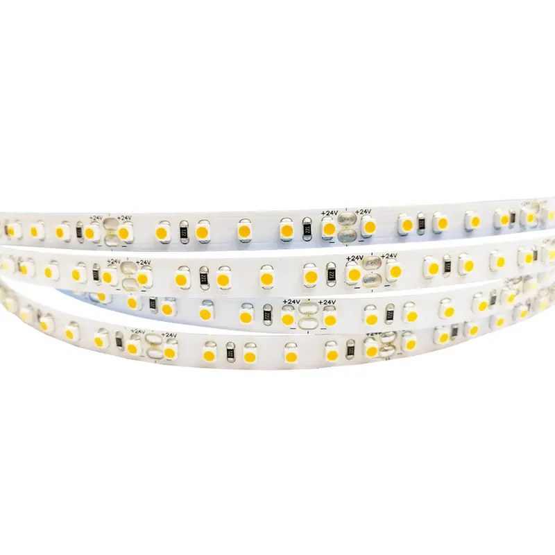 Tira LED 2300K 24V 9,6W/m 120LED/m IP20 5m
