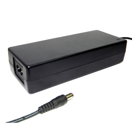 Alimentador Fijo 12Vdc 8Amp 96W Conector 5,5×2,1mm  DCU