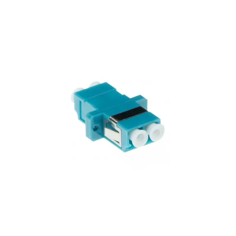 Adaptador Fibra Optica LC/LC Multimodo OM3