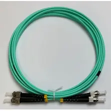Latiguillo Fibra Multimodo ST/ST OM3 5m