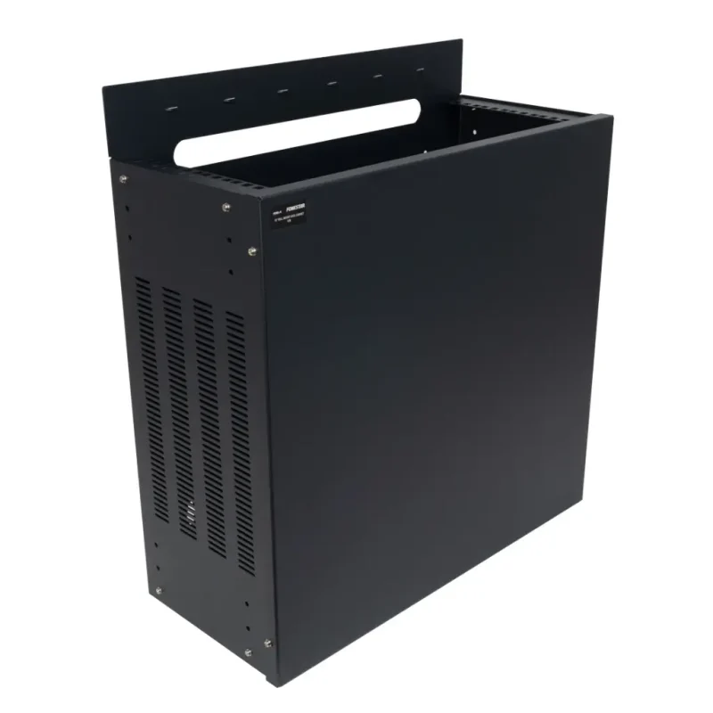 Rack Mural 4U 19′ Vertical
