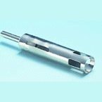 Conector Antena Autoradio Macho recto