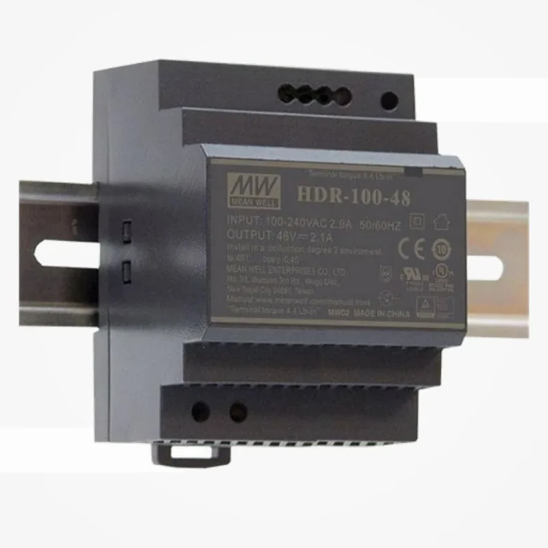 Fuente Alimentacion Carril DIN 24V/150W 6,25A MW