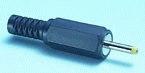 Conector Alimentacion DC Macho medidas 2,30×0,7x10mm Tablet