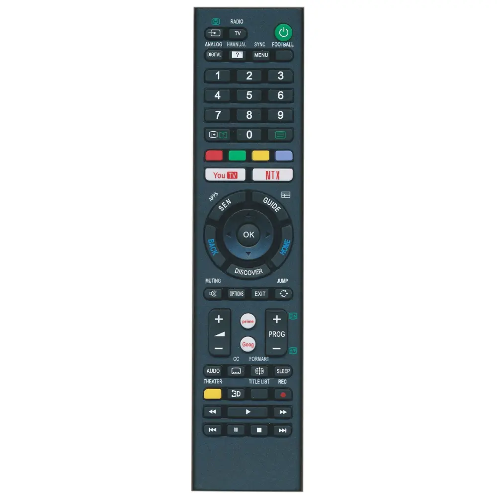Mando Universal Televisores Sony (Jolly Line)
