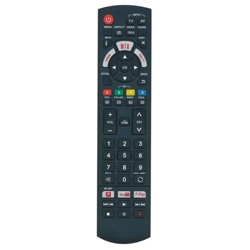 Mando Universal Televisores Panasonic ​(Jolly Line)