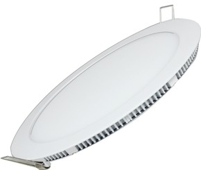 Downlight LED Empotrable Redondo 18W 4000K 225x12mm