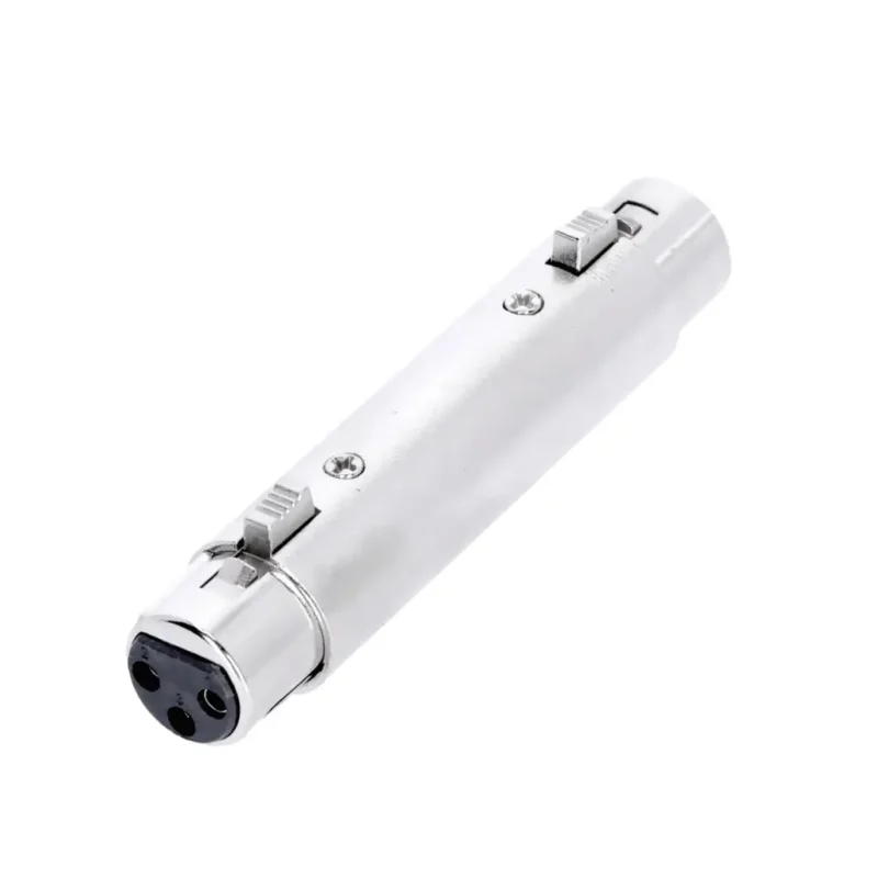 Adaptador XLR Hembra 3Pin a XLR Hembra 3Pin ADAM STAR4