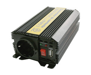Inversor Tension 12Vdc a 230Vac 300W Onda Modificada DH