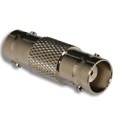 Adaptador BNC Hembra-Hembra Recto