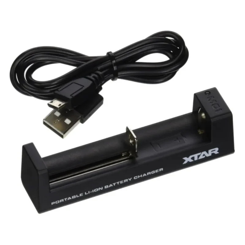 Cargador Baterias Litio varios modelos por USB-C