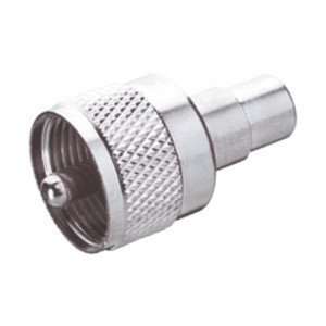 Adaptador UHF Macho a RCA Hembra  19.975