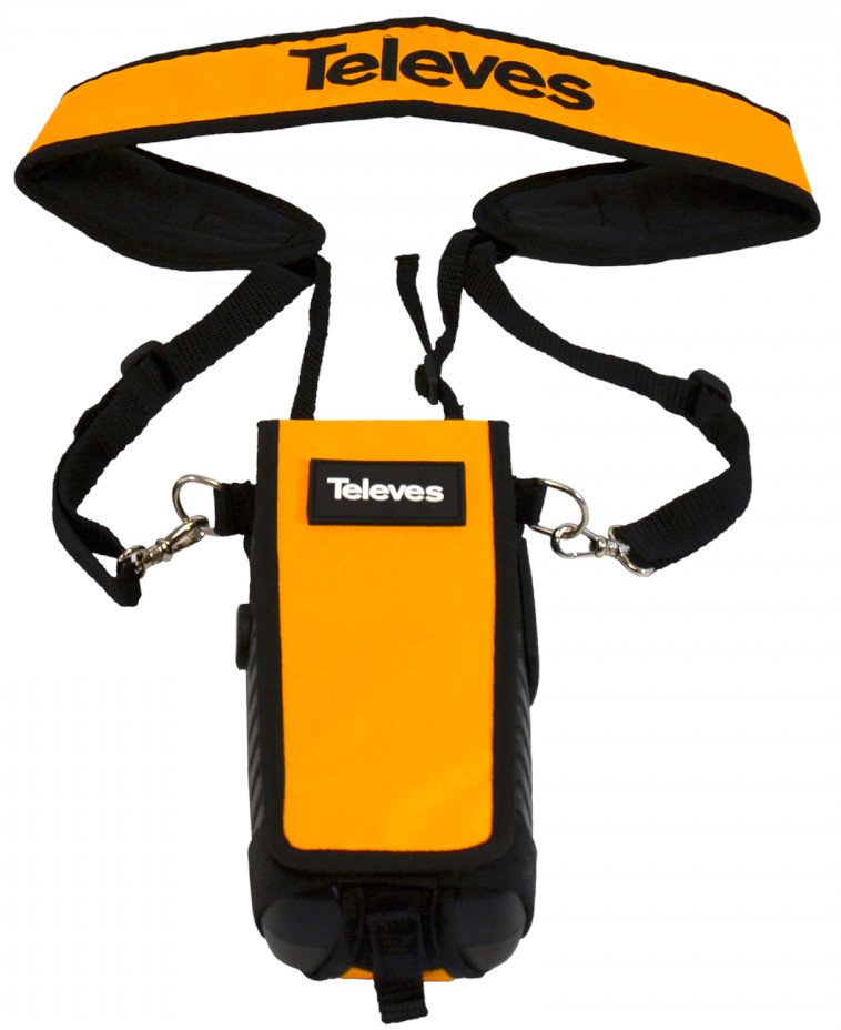 Funda Medidor Campo Protector H30 TELEVES