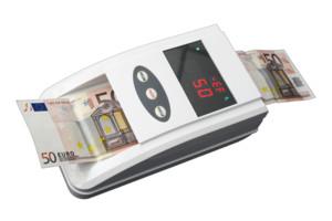 Detector Billetes Falsos en posicion ADD suma