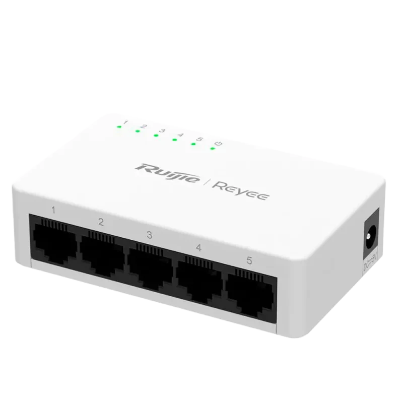 Switch Gigabit 5P REYEE ES05G