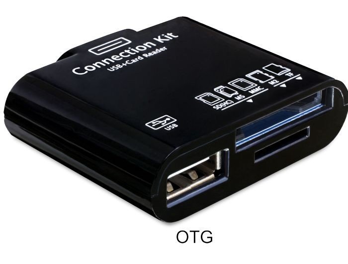 Adaptador USB OTG para Samsung Tablet