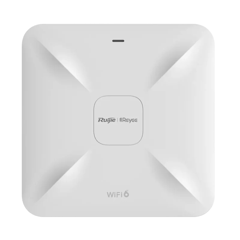 PA Techo WiFi6 AX3200 Gigabit Alta Densidad REYEE
