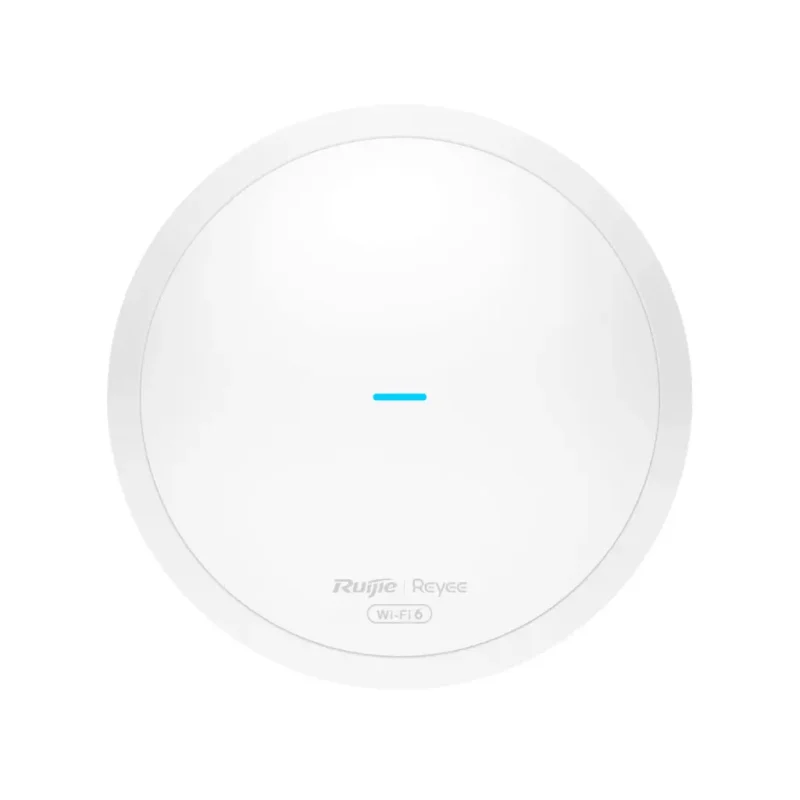 Punto Acceso WiFi6 2,4G/5G Techo REYEE