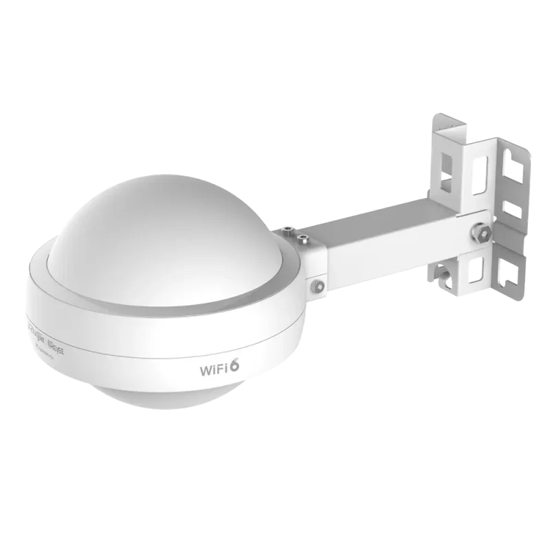 Punto Acceso WiFi6 2,4G/5G Exterior REYEE