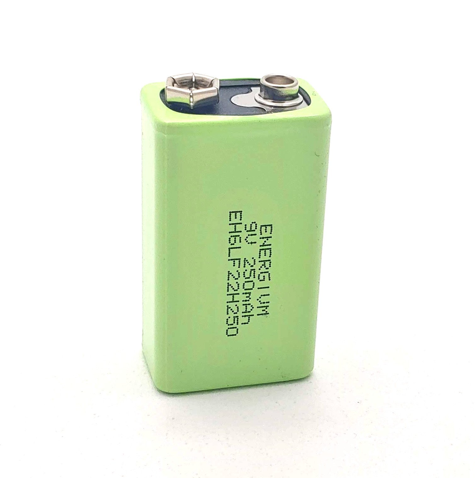 Bateria Ni-Mh 6F22 9V 250mA Energivm