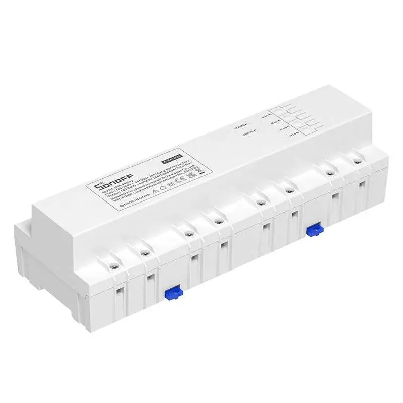 Interruptor WiFi 4CH SONOFF SPM-4RELAY