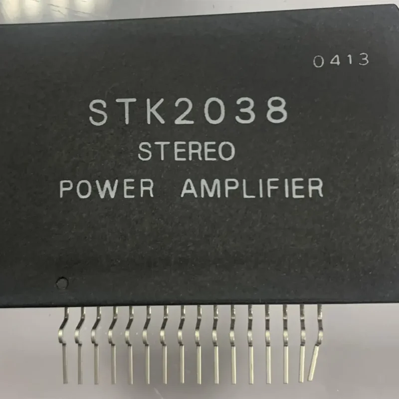 Circuito Integrado Amplificador Audio STK2038