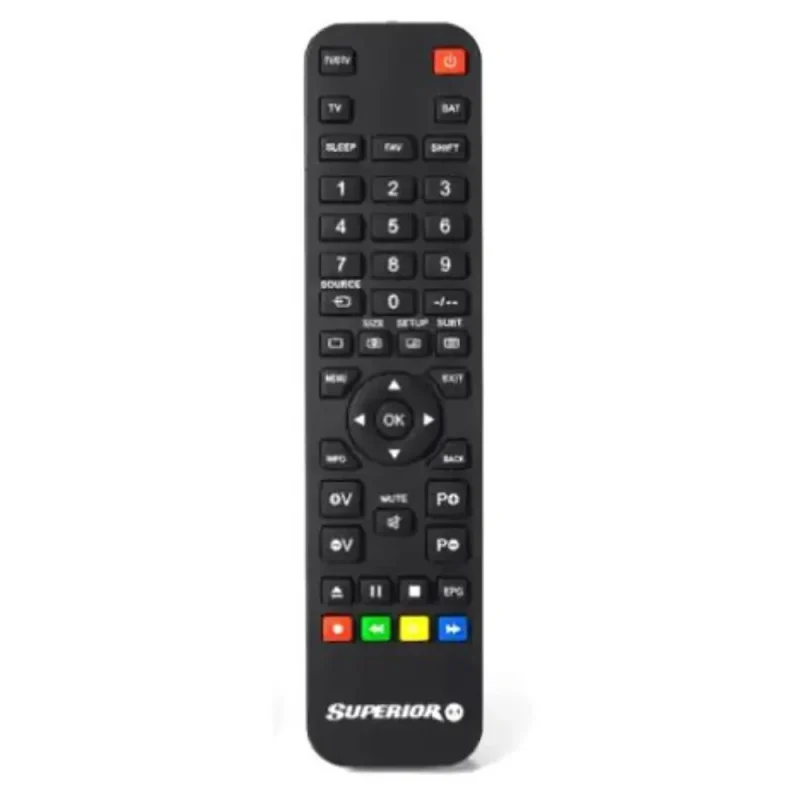 Mando Universal Programable PC 2in1 LIGHT