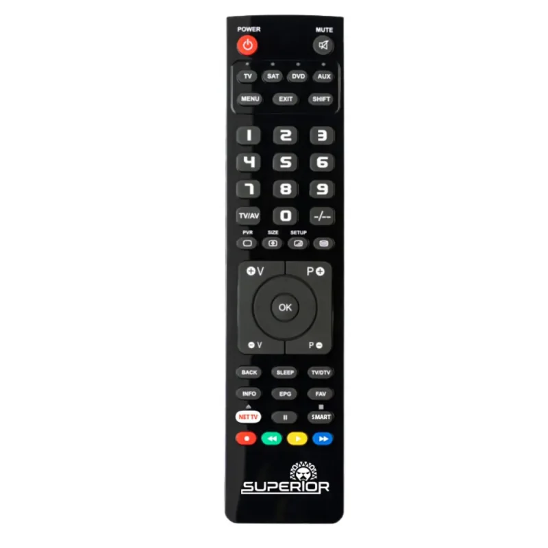 Mando Universal Programable PC 4in1 LIGHT  SUP-TPB006