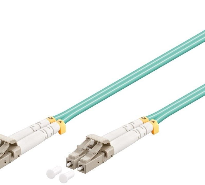 Latiguillo Fibra Optica MultiModo LC/LC OM3 2m