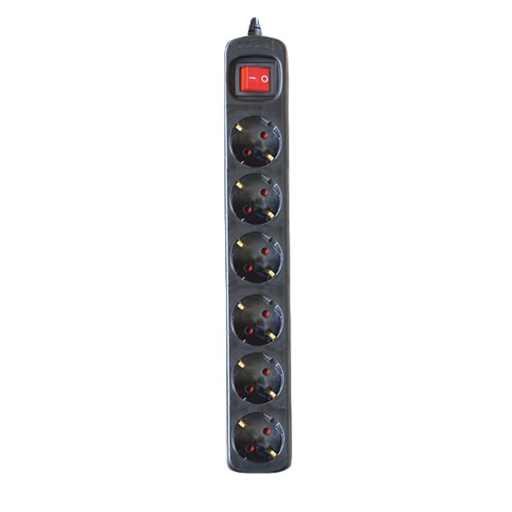 Detector movimiento empotrar pared LED Goobay