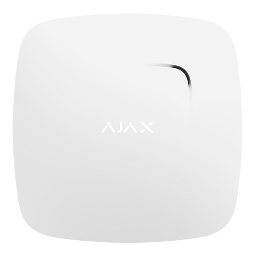 Detector de Humo y CO Inalambrico BLANCO AJAX